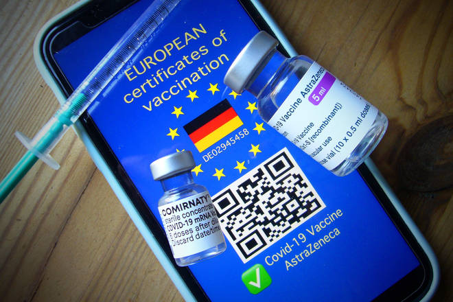 EU wants to scrap quarantine and testing for Europeans holding vaccine ‘passports’