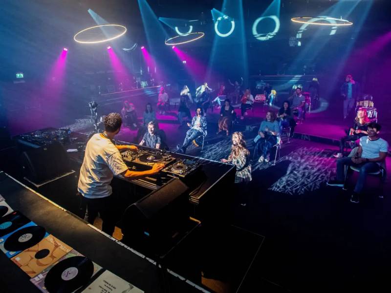 No dancing rule will stay in place over summer if nightlife re-opens