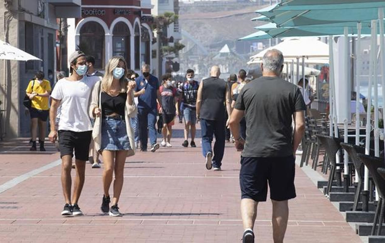 Covid update: Will Tenerife and Lanzarote stop us being on UK green list?