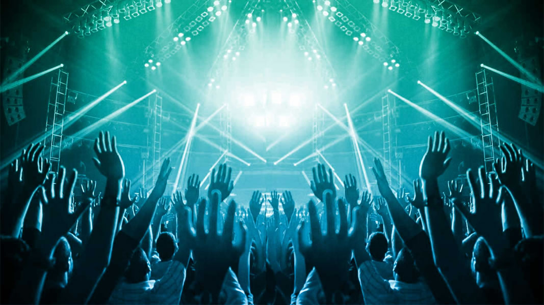 Concerts, music festivals and big events are now allowed, but...