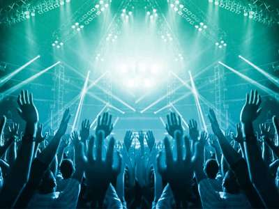 Concerts, music festivals and big events are now allowed, but...