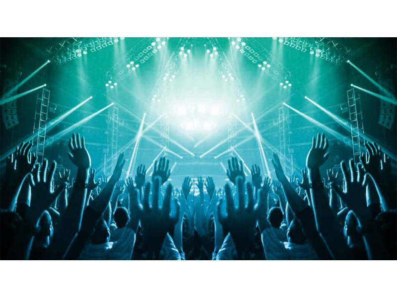 Concerts, music festivals and big events are now allowed, but...