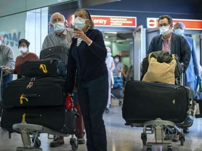 Holiday hopes hit as no new countries added to UK's green travel list