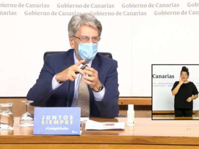 Tenerife and Lanzarote remain at alert Level 2 restrictions due to Covid