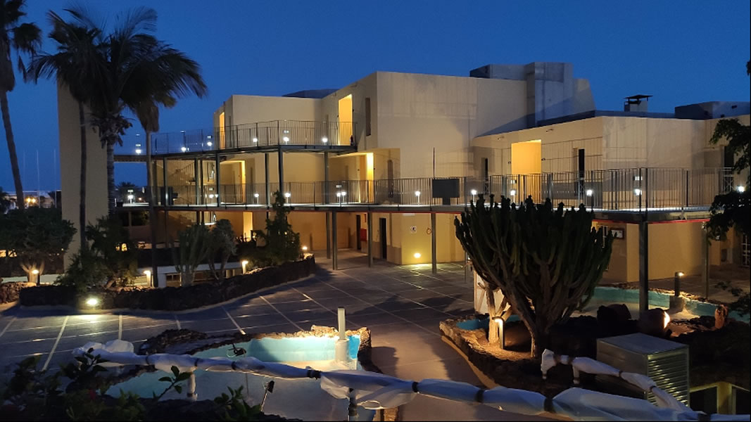 The Sol Jandía hotel is reopening after 15m euros spent on modernization