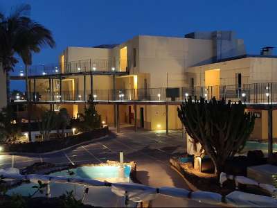 The Sol Jandía hotel is reopening after 15m euros spent on modernization