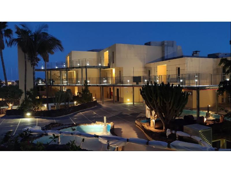 The Sol Jandía hotel is reopening after 15m euros spent on modernization The Sol Jandía hotel is reopening after 15m euros spent on modernization