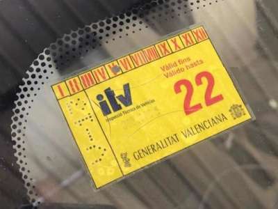 There are 2.5 million cars on roads without insurance or ITV in Spain