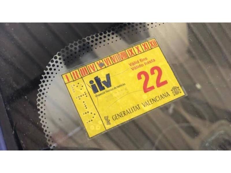 There are 2.5 million cars on roads without insurance or ITV in Spain