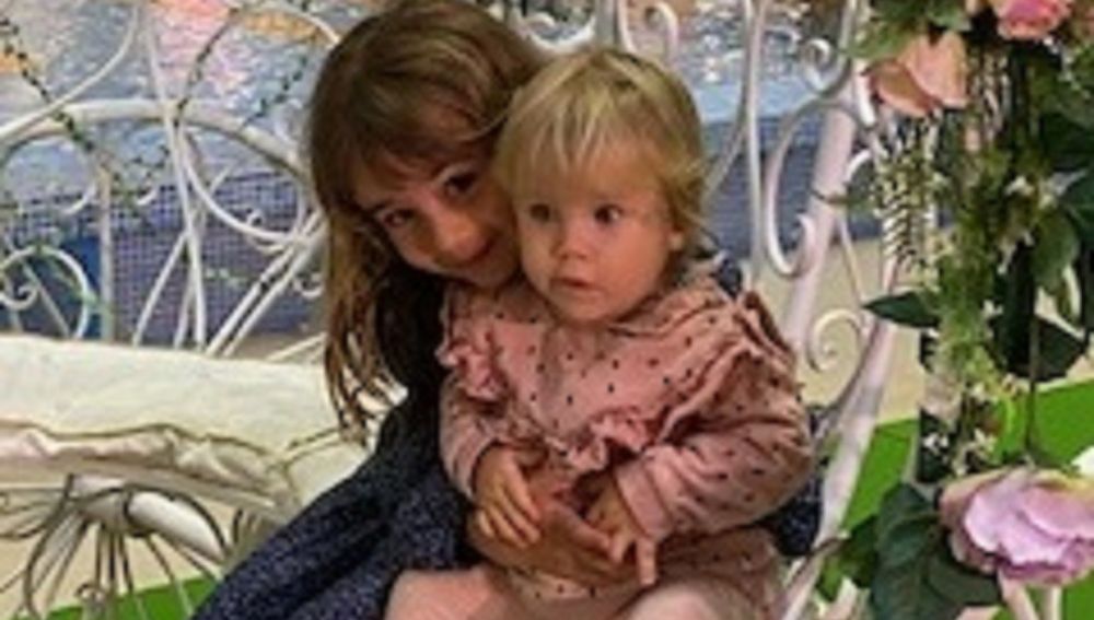 Scammer asks for 5,000 euros for information on Anna and Olivia’s whereabouts