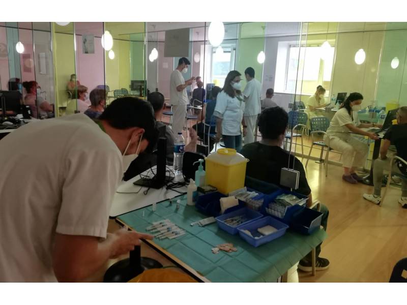 Covid update: 130 new cases and one Covid related death today