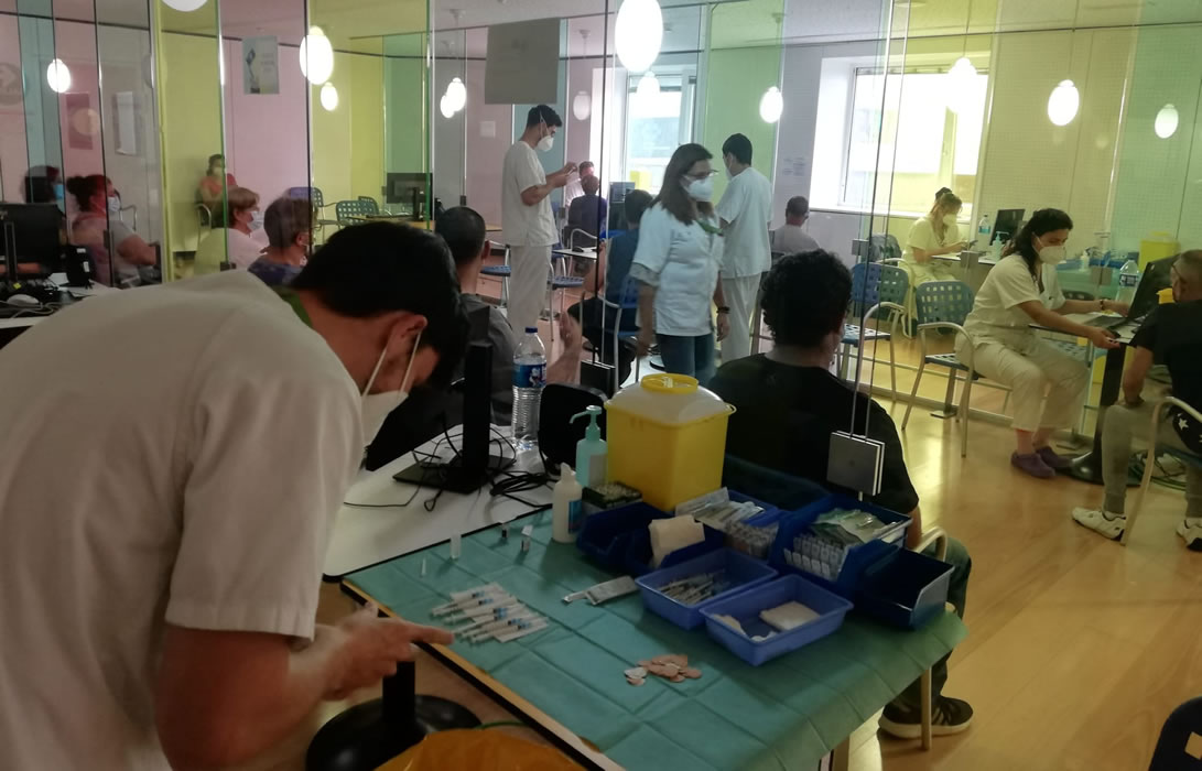 Covid update: 130 new cases and one Covid related death today