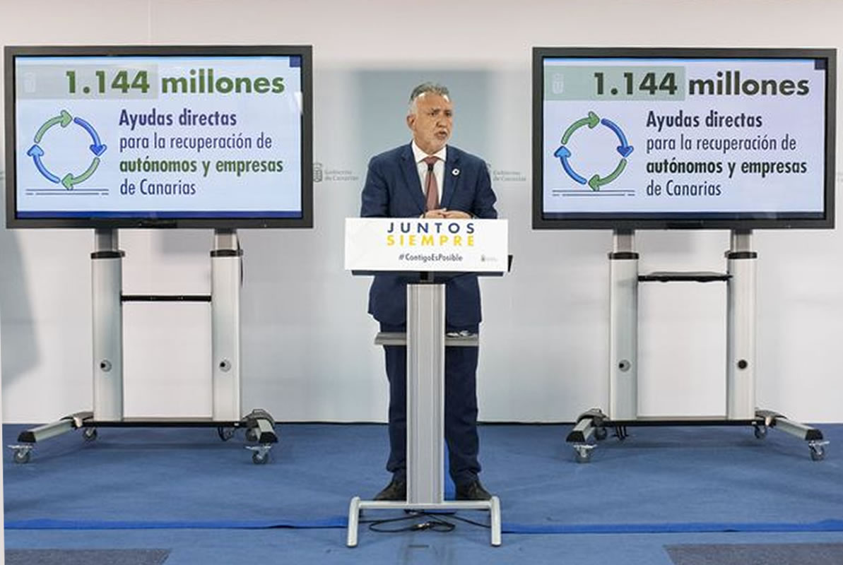 Torres hits back at the Canary Islands exclusion from UK green list