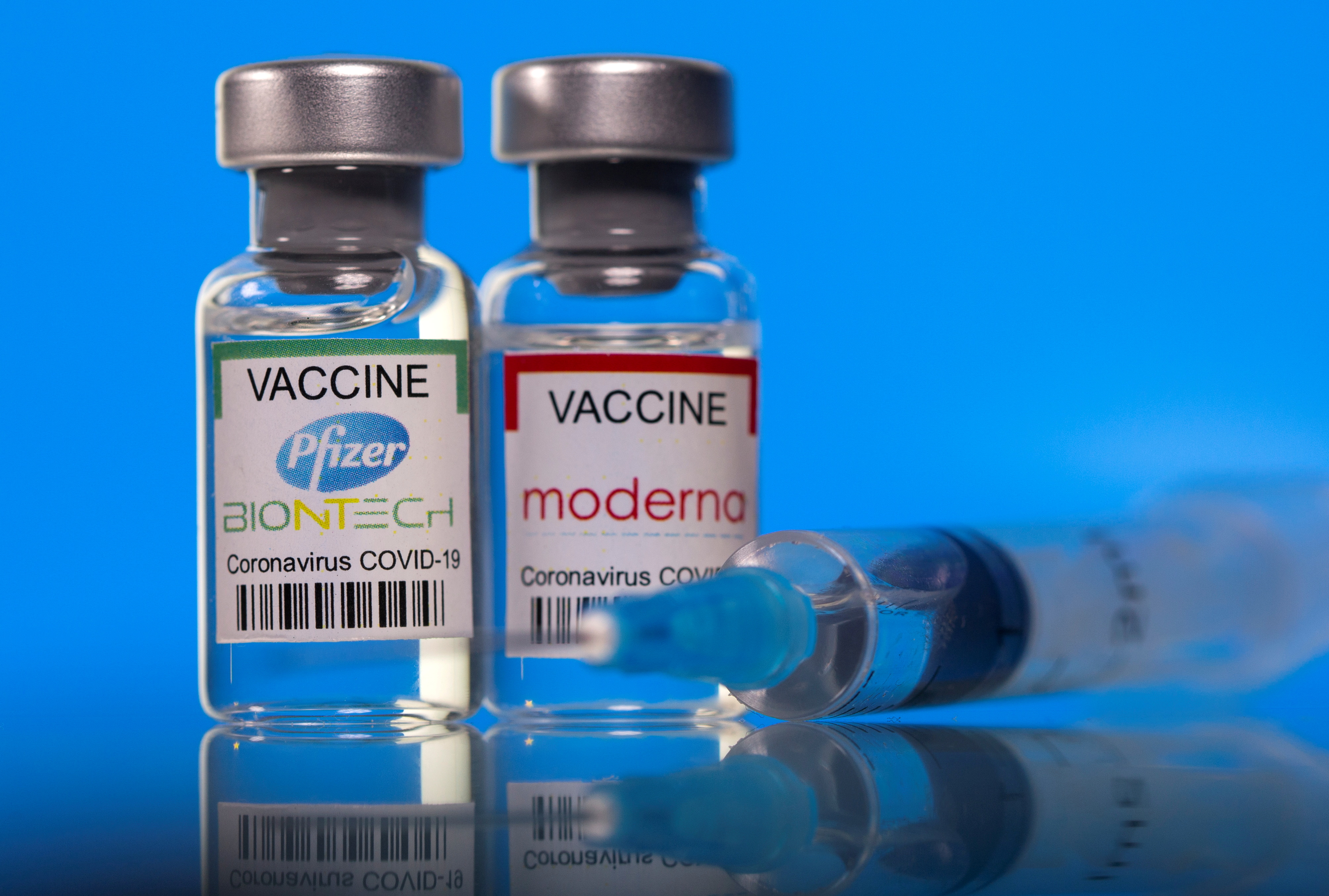 Why are people getting different vaccines? Can I choose which one I have?