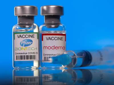 Why are people getting different vaccines? Can I choose which one I have?