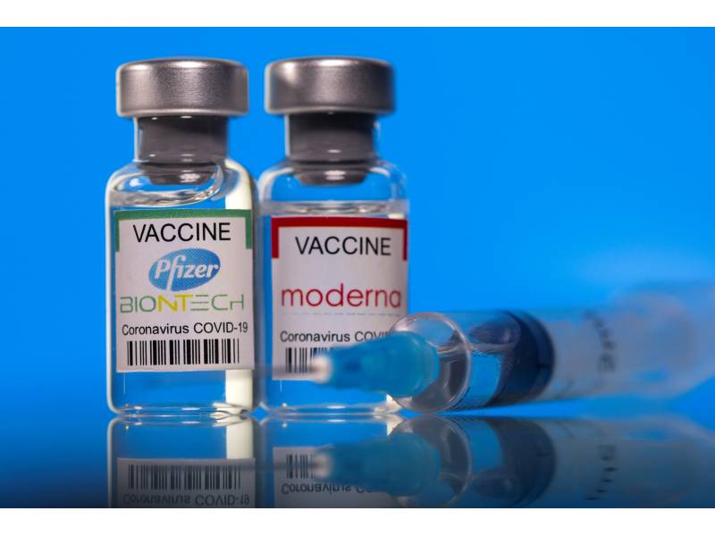 Why are people getting different vaccines? Can I choose which one I have?