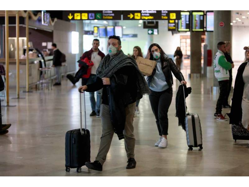 Spain allows  the entry of vaccinated travellers from tomorrow