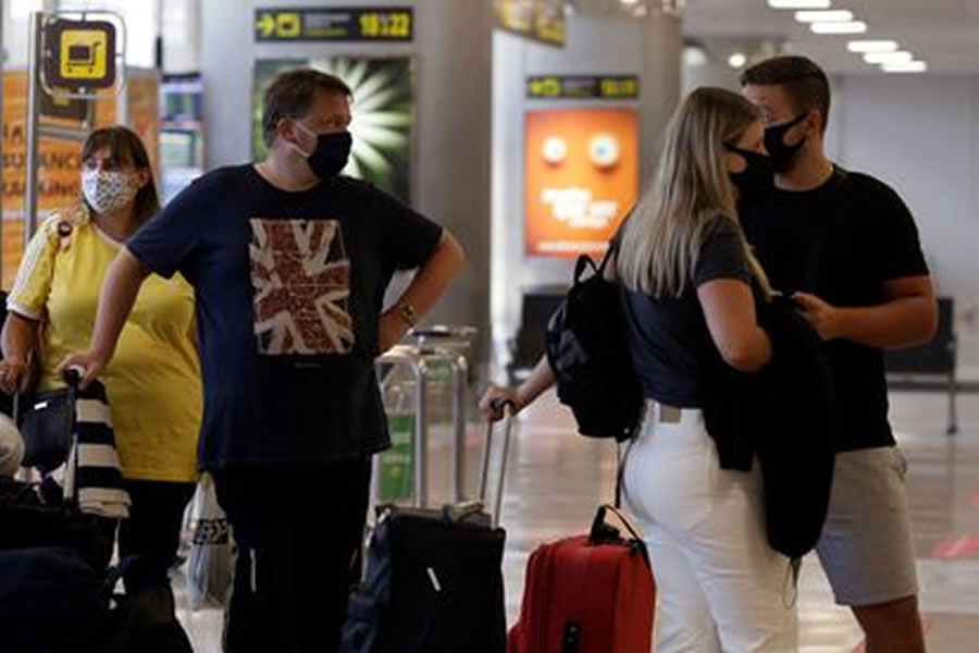 Torres asks UK for confirmation that the Islands will be reviewed separately to Spain