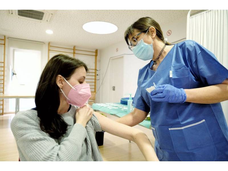 Some islands have already started vaccinating people in their 30’s