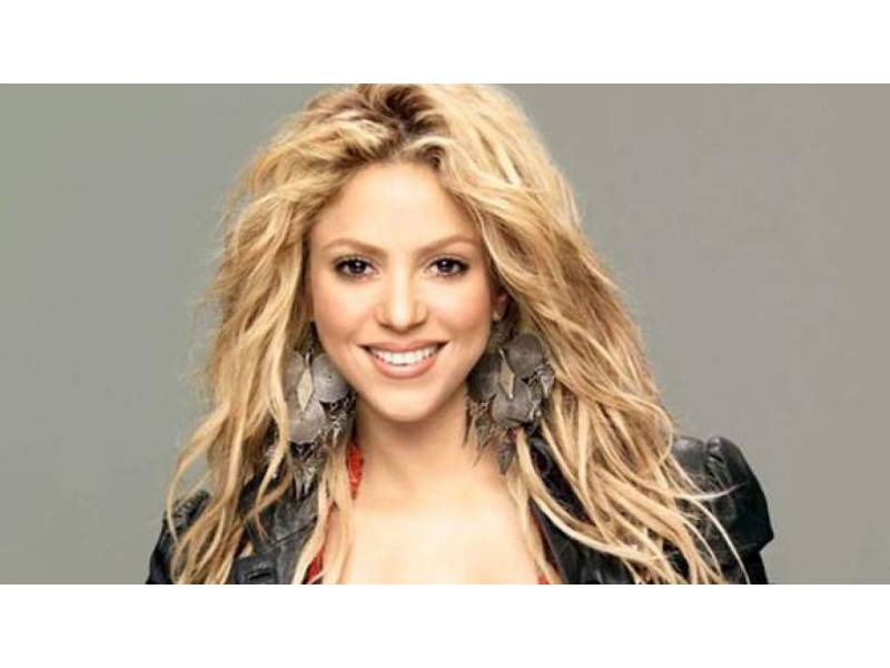 Shakira filming new music video at Abama and Siam Park in Tenerife