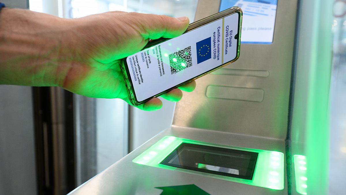 European parliament approves the Digital Green Pass to reactivate tourism