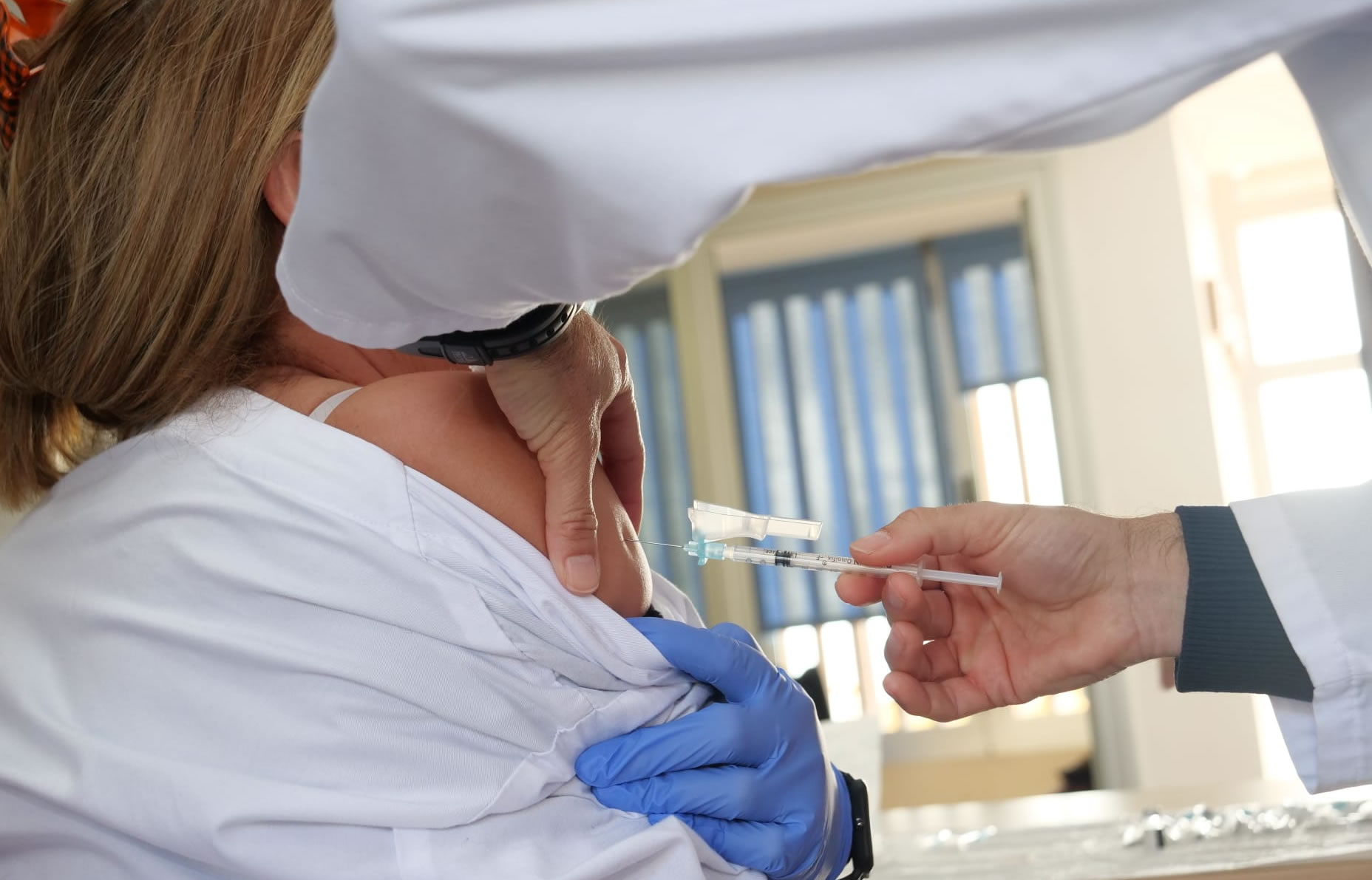 Covid update: 155 new cases but hospital admissions are down