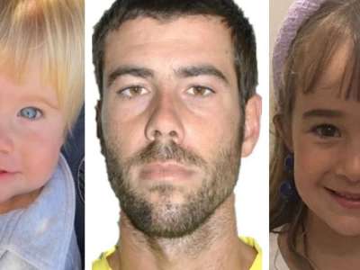 Investigators believe that Tomas Gimeno murdered his daughters and took his own life
