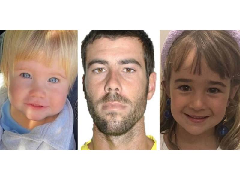 Investigators believe that Tomas Gimeno murdered his daughters and took his own life