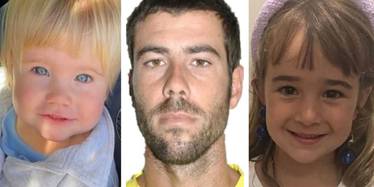 Investigators believe that Tomas Gimeno murdered his daughters and took his own life