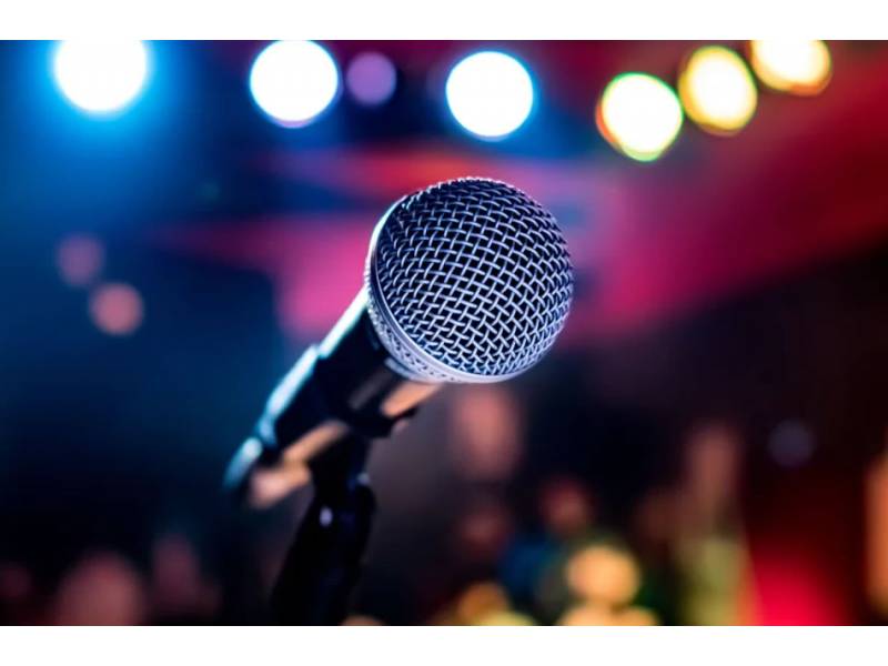 And the next singer is... Karaoke is allowed again in level 1 islands