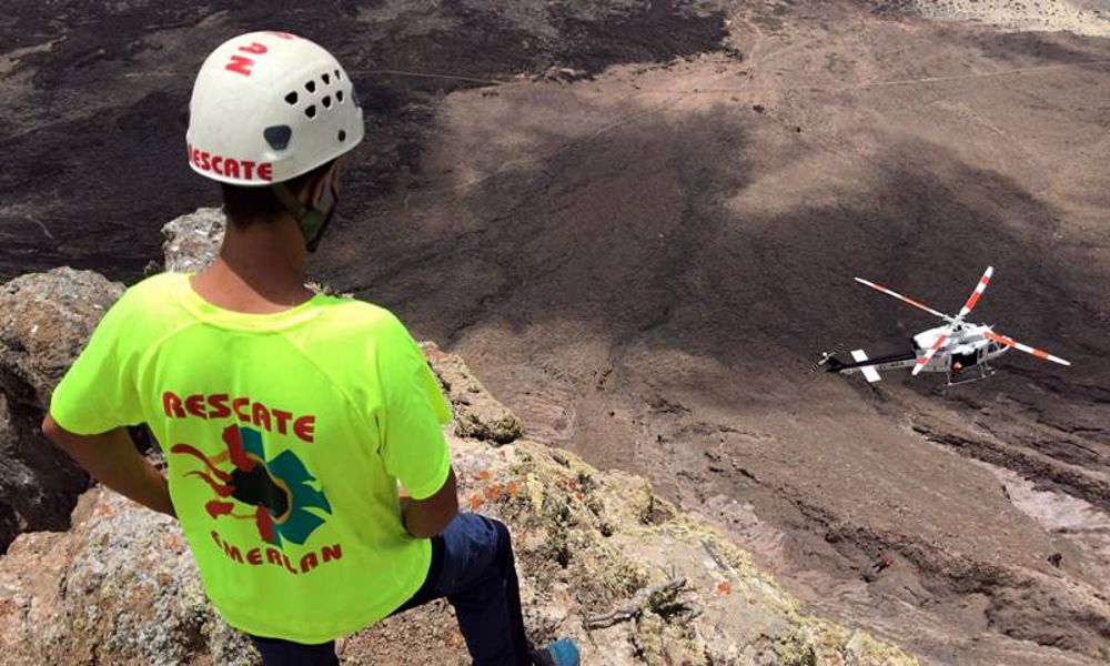 Missing Italian man found dead in ravine in Lanzarote