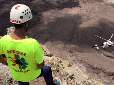 Missing Italian man found dead in ravine in Lanzarote
