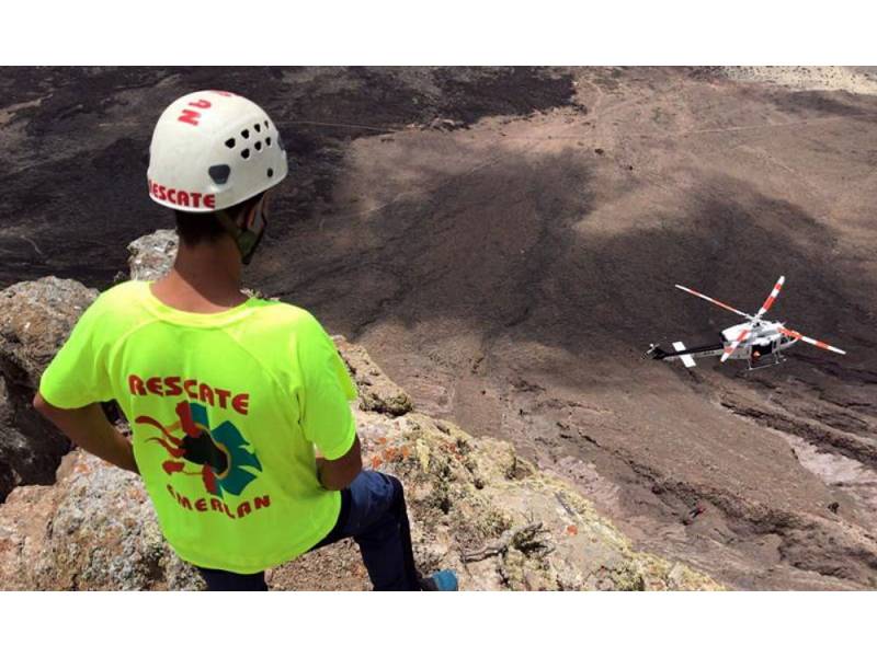 Missing Italian man found dead in ravine in Lanzarote Missing Italian man found dead in ravine in Lanzarote