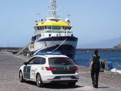 The Angeles Alvariño will resume its search for Anna today