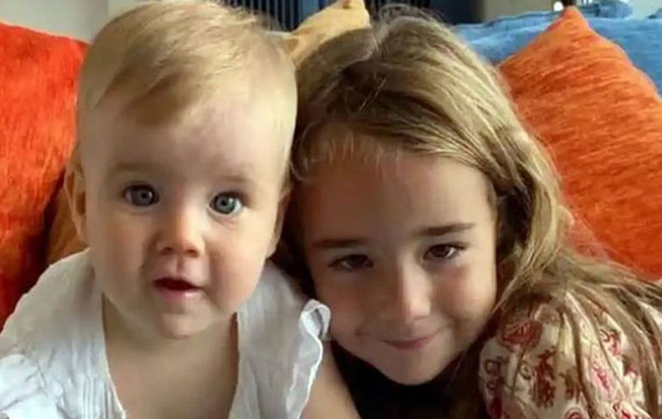 Gimeno's girlfriend knew he was not going to return the girls and did not report it