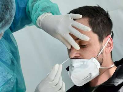 Covid update: Incidence rates go up again but active cases come down