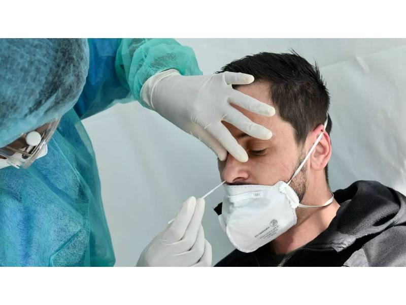 Covid update: Incidence rates go up again but active cases come down