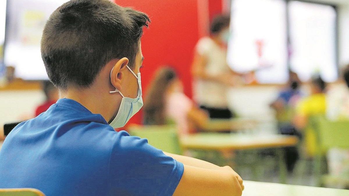 Vaccination of 12 to 15 year olds will begin in the first week of September