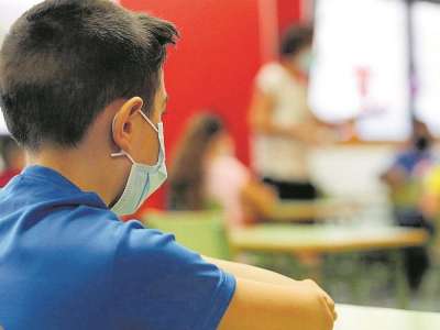 Vaccination of 12 to 15 year olds will begin in the first week of September