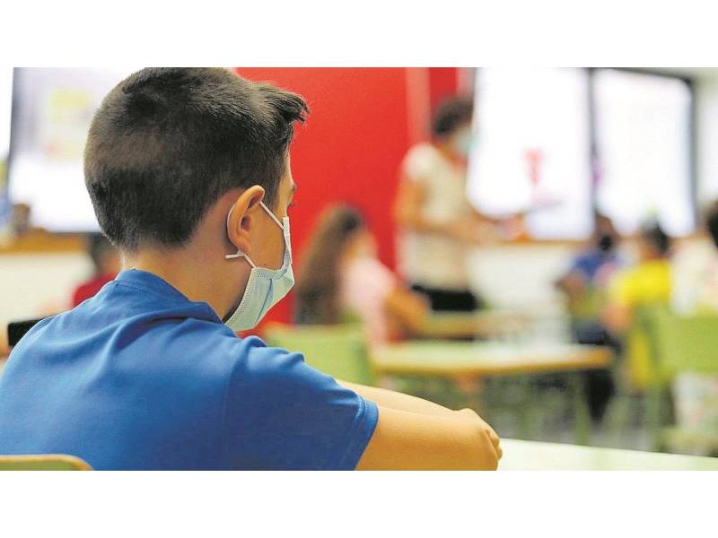Vaccination of 12 to 15 year olds will begin in the first week of September