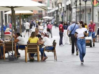 Covid update: 159 new cases, 123 of them in Tenerife