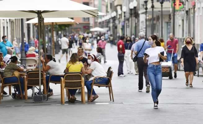 Covid update: 159 new cases, 123 of them in Tenerife