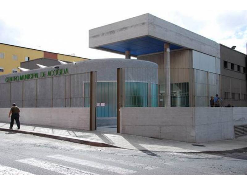 100 users of Santa Cruz shelter transferred to Adeje for quarantine after Covid outbreak