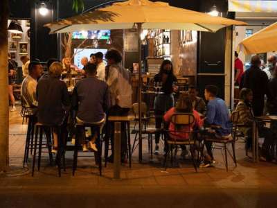 Rate of infections in the Canaries exceeds the national average due to the rise in Tenerife
