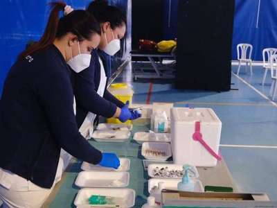 Covid update: 187 new cases and 2 deaths in the Canary Islands