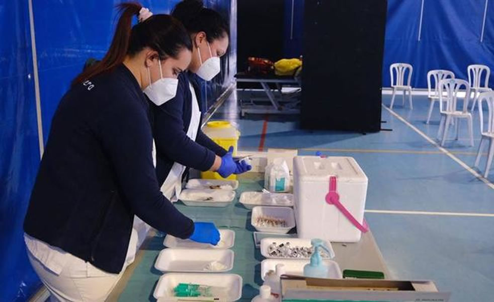 Covid update: 187 new cases and 2 deaths in the Canary Islands