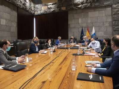 The Governing Council is meeting Wednesday to decide extra restrictions for Tenerife