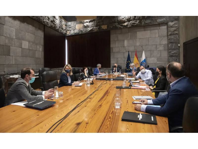 The Governing Council is meeting Wednesday to decide extra restrictions for Tenerife