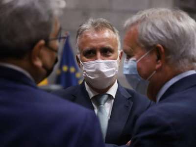 The Government decides today how to stop the escalation of infections in Tenerife