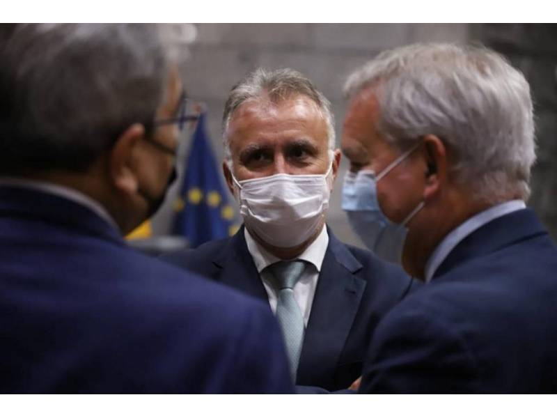 The Government decides today how to stop the escalation of infections in Tenerife